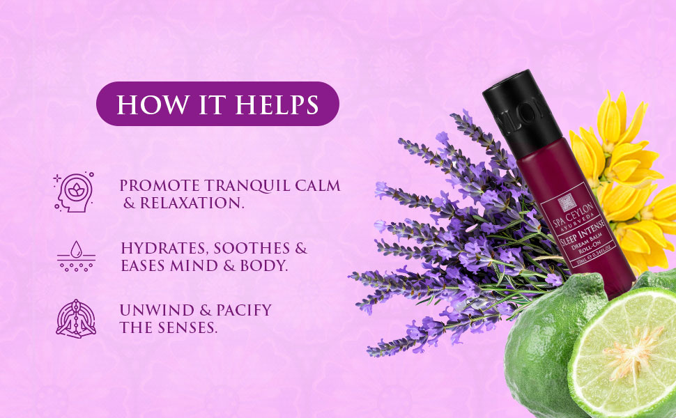 Sleep Intense Roll-on